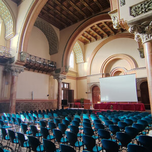 aula magna seminari conciliar de barcelona2