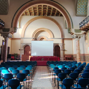 aula magna seminari conciliar de barcelona3