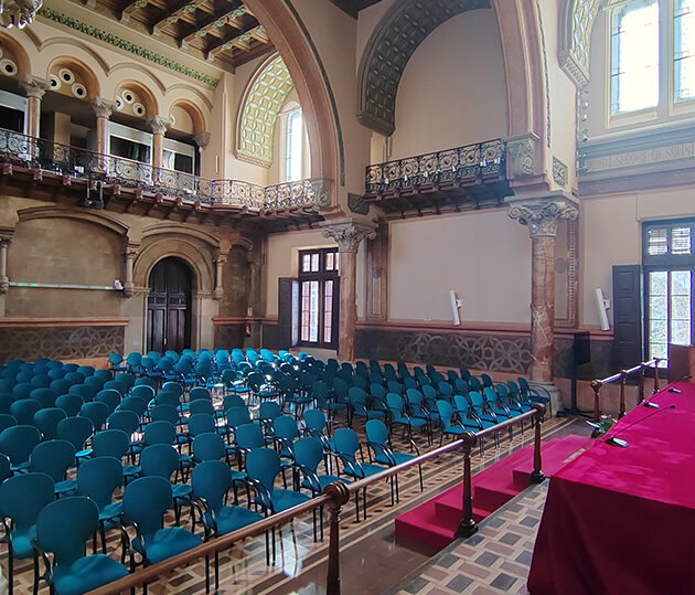 aula magna seminari conciliar de barcelona6